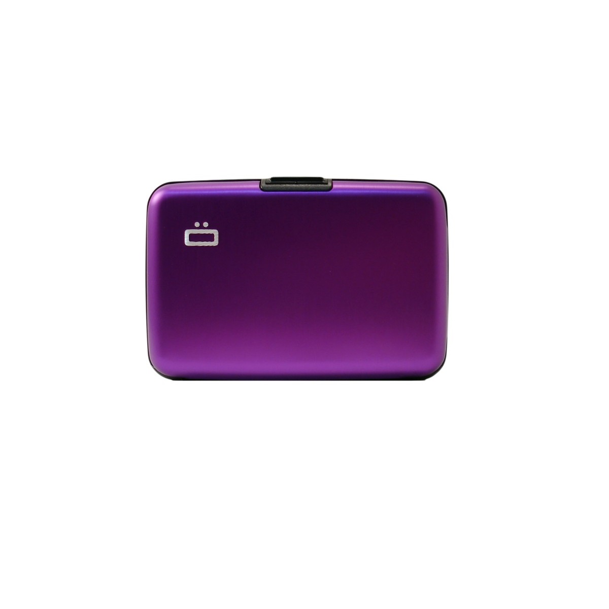 OGON Aluminum Wallet - Purple